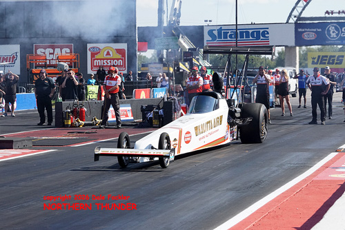 Mitch Kalitta
